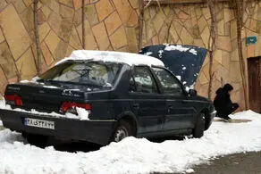 این نقاط کشور منتظر بارش برف و باران باشند