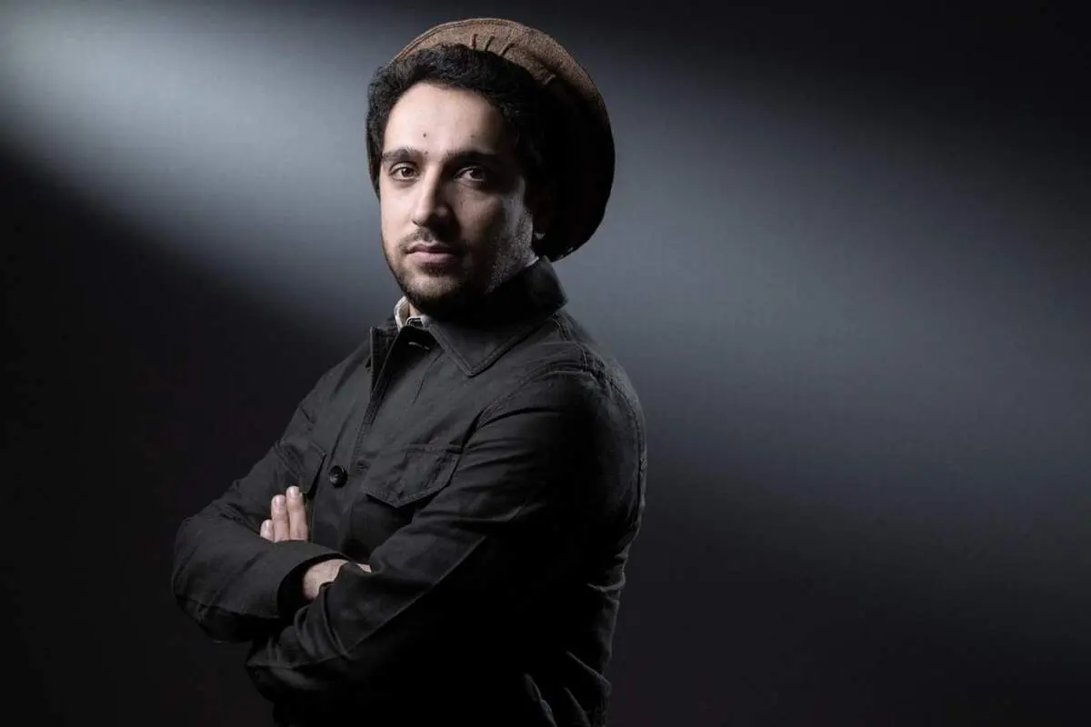 پس از مدت ها احمد مسعود پیام داد 