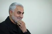 کشف کپی پاسپورت حاج قاسم با نام مستعار!