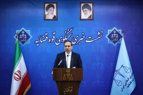 توضیحات سخنگوی قوه قضاییه درباره دادگاه فرزندان معاون اول سابق قوه‌ قضاییه و پرونده مهدی افشارنیک
