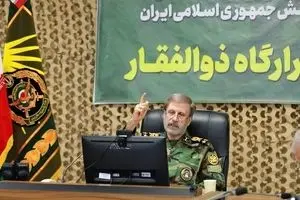 فرمانده کل ارتش: درصورت اقدام دشمن به اجرای عملیات زمینی، یک نفر هم نباید جان سالم به در ببرد
