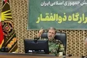فرمانده کل ارتش: درصورت اقدام دشمن به اجرای عملیات زمینی، یک نفر هم نباید جان سالم به در ببرد