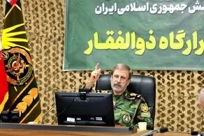 فرمانده کل ارتش: درصورت اقدام دشمن به اجرای عملیات زمینی، یک نفر هم نباید جان سالم به در ببرد