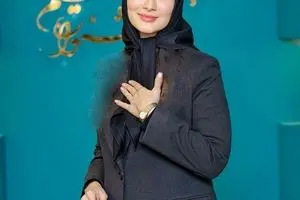 مریلا زارعی ، فریبا نادری، هدی زین‌العابدین و غزل شاکری با استایل مشکی شیک/ ببینید