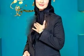مریلا زارعی ، فریبا نادری، هدی زین‌العابدین و غزل شاکری با استایل مشکی شیک/ ببینید