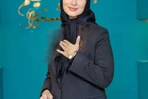 مریلا زارعی ، فریبا نادری، هدی زین‌العابدین و غزل شاکری با استایل مشکی شیک/ ببینید