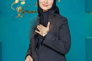 مریلا زارعی ، فریبا نادری، هدی زین‌العابدین و غزل شاکری با استایل مشکی شیک/ ببینید