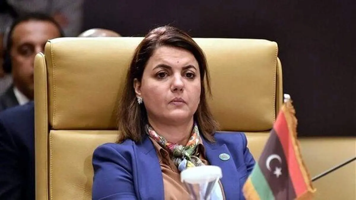 حجاب دیپلمات زن دور از چشم گشت ارشاد غوغا کرد!
