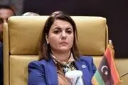 حجاب دیپلمات زن دور از چشم گشت ارشاد غوغا کرد!