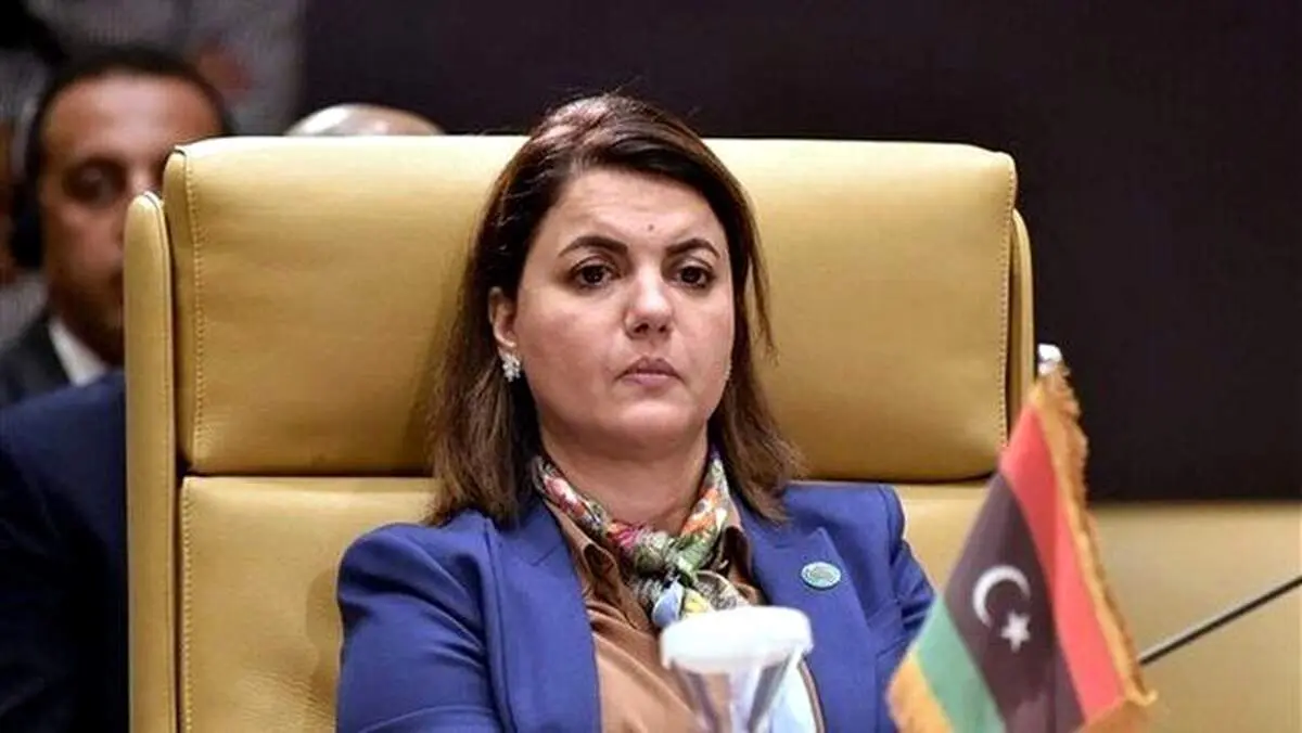 حجاب دیپلمات زن دور از چشم گشت ارشاد غوغا کرد!