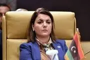حجاب دیپلمات زن دور از چشم گشت ارشاد غوغا کرد!