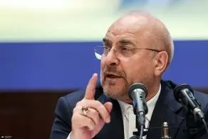 توییت قالیباف با هشتگ «الله اکبر»