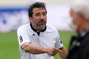کری‌ خوانی جدید خداداد عزیزی برای پرسپولیس و رقبا