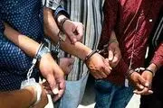 سناریو قتل مرد پولدار با همدستی این زن با 5 مرد