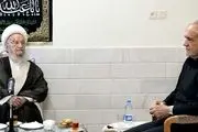 آیت الله مکارم شیرازی خطاب به پزشکیان: خداوند توفیقات شما را افزایش دهد تا بتوانید این مشکلات را حل کنید