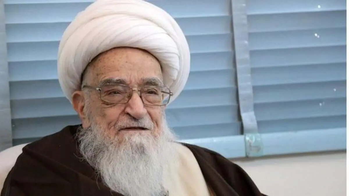 اطلاعیه دفتر آیت الله العظمی صافی گلپایگانی درباره وضعیت جسمانی ایشان