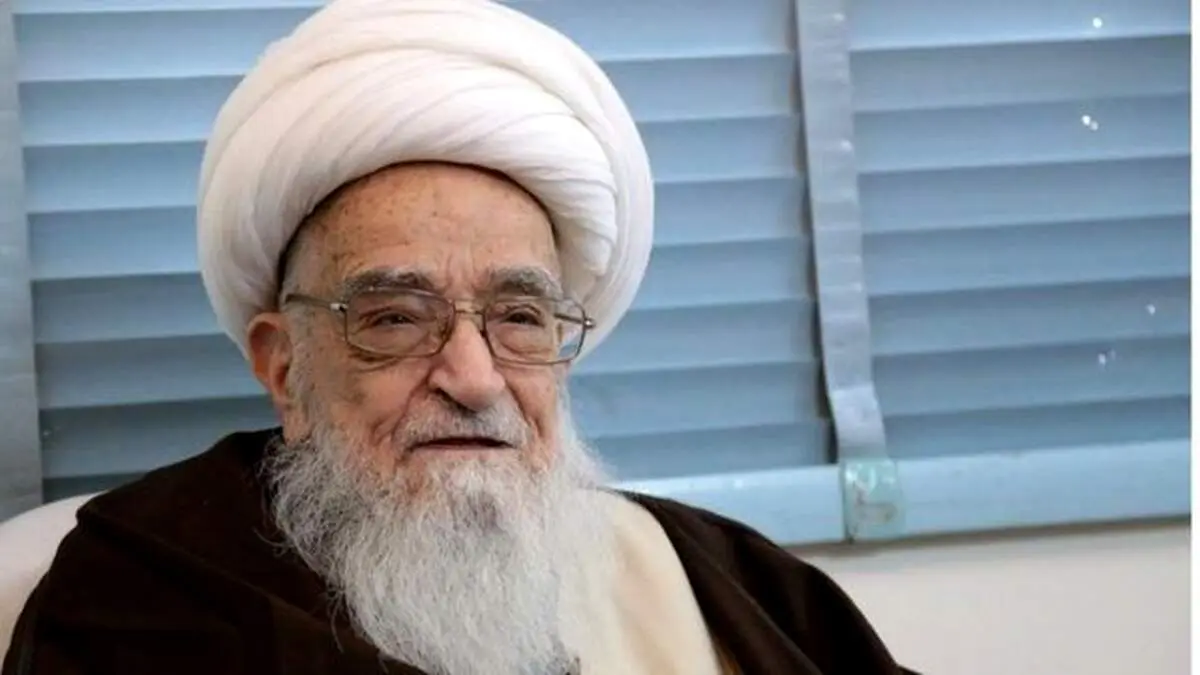 توهین زشت سایت رجانیوز به آیت الله العظمی صافی گلپایگانی و مردم/ واکنش جمعی از اساتید، طلاب و فضلای حوزه علمیّه قم