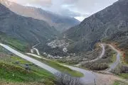 گزارش تصویری| طبیعت زیبای اورامان تخت در بهار ۱۴۰۱