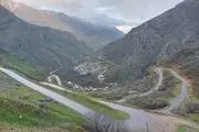 گزارش تصویری| طبیعت زیبای اورامان تخت در بهار ۱۴۰۱