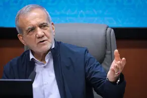انتقاد پزشکیان از وزارت نیرو 