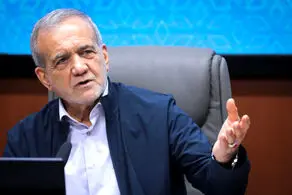 انتقاد پزشکیان از وزارت نیرو 