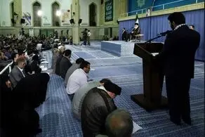 سوال تند یک دانشجو در دیدار با رهبری: چرا دخالت اعضای بیت رهبری  در امور اقتصادی حل نمی‌شود+فیلم 