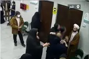 افشای واقعیت ماجرای درگیری فرد روحانی با یک خانم در قم