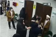 افشای واقعیت ماجرای درگیری فرد روحانی با یک خانم در قم