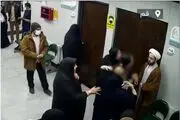 افشای واقعیت ماجرای درگیری فرد روحانی با یک خانم در قم
