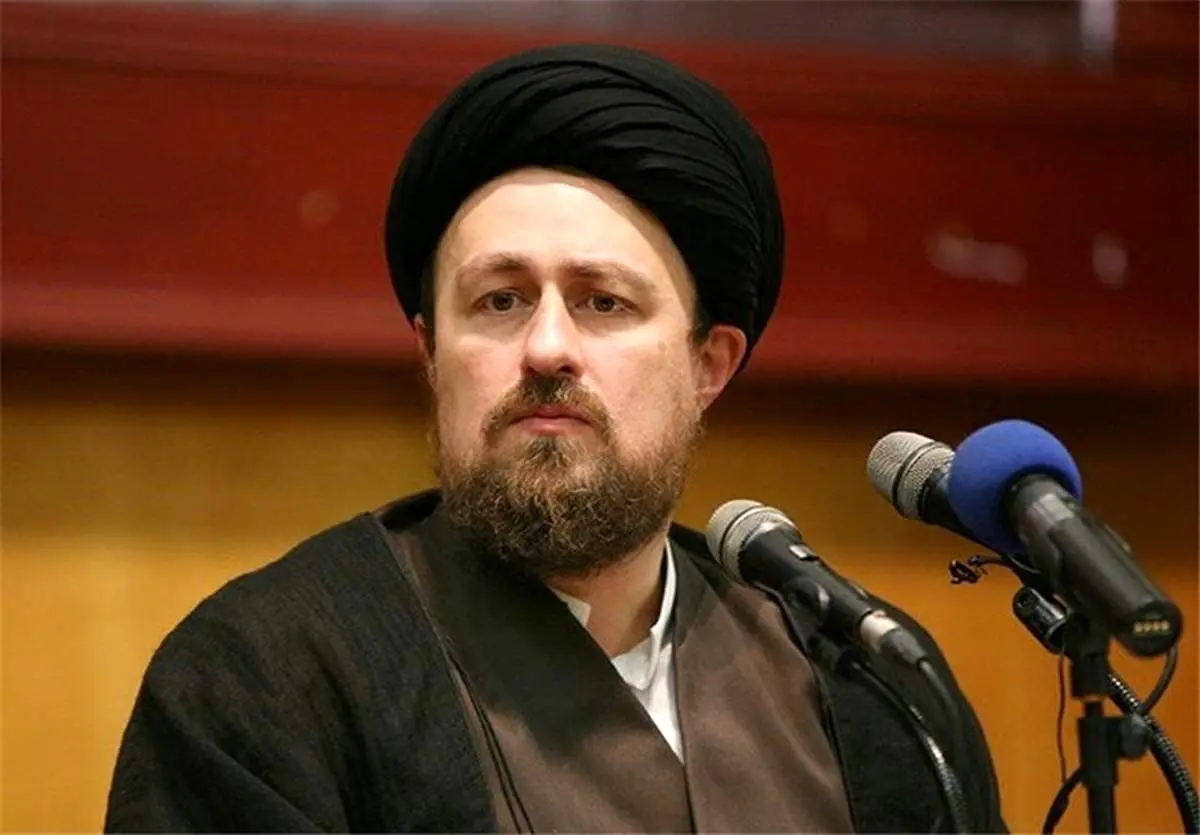واکنش سید حسن خمینی به جنایت اخیر عربستان 