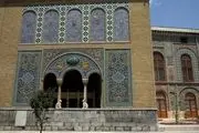 ساخت‌و‌ساز جنجالی در کاخ گلستان متوقف شد