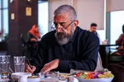 چهره جدید رضا کیانیان در جشنواره امسال
