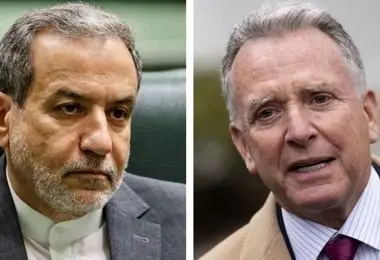 عراقچی و ویتکاف کوتاه دست دادند 