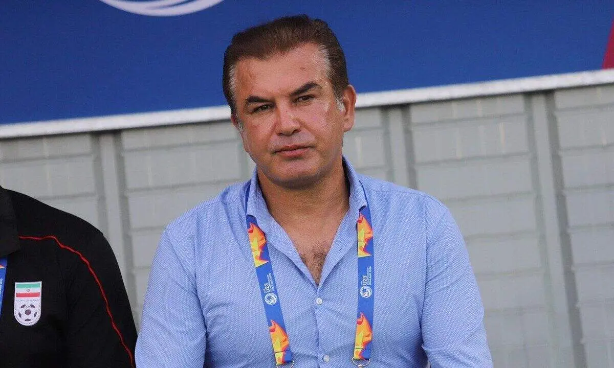 سرپرستی سرمربی سابق پرسپولیس در تیم ملی تکذیب شد