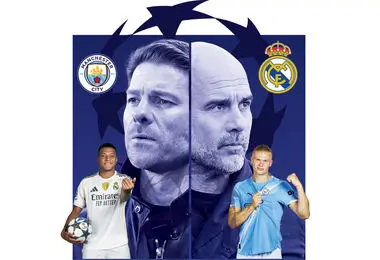 پخش زنده بازی رئال‌مادرید - منچسترسیتی/ غزل خداحافظی؟