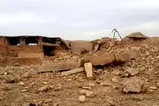 قربانی شدن دختر جوان در یک خرابه خلوت