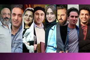  سکوت سنگین‌تر از فریاد سلبریتی‌ها در روزهای جنگ!