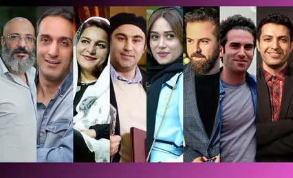  سکوت سنگین‌تر از فریاد سلبریتی‌ها در روزهای جنگ!