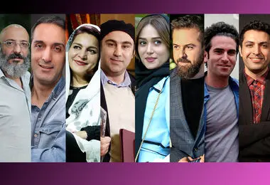  سکوت سنگین‌تر از فریاد سلبریتی‌ها در روزهای جنگ!