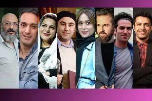  سکوت سنگین‌تر از فریاد سلبریتی‌ها در روزهای جنگ!