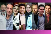  سکوت سنگین‌تر از فریاد سلبریتی‌ها در روزهای جنگ!