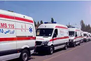 تماس ۷۰۰ مزاحم تلفنی در روز با اورژانس تهران