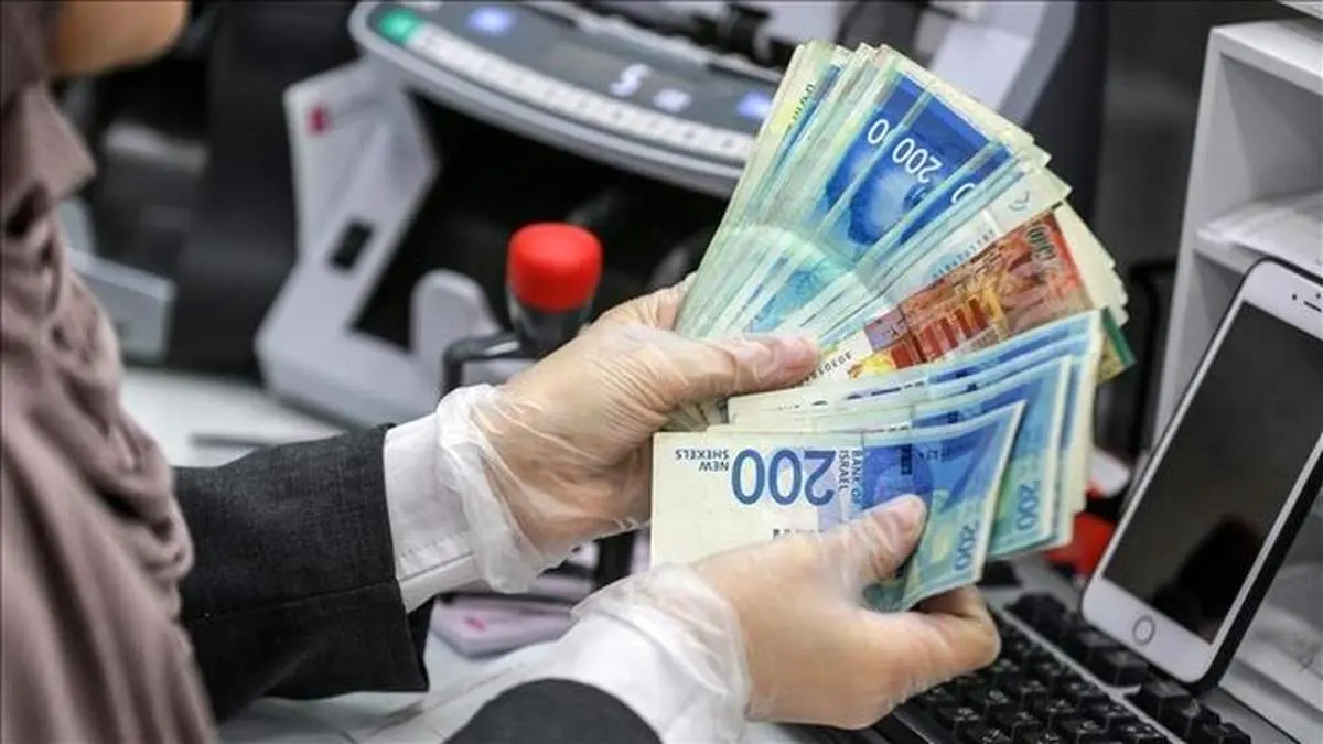 اسرائیل به فلاکت افتاد