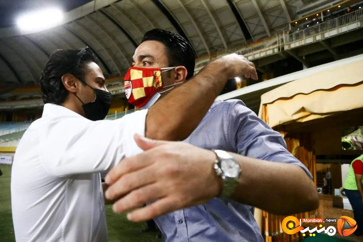 واکنش متفاوت مجیدی و نکونام به حضور در تیم ملی!