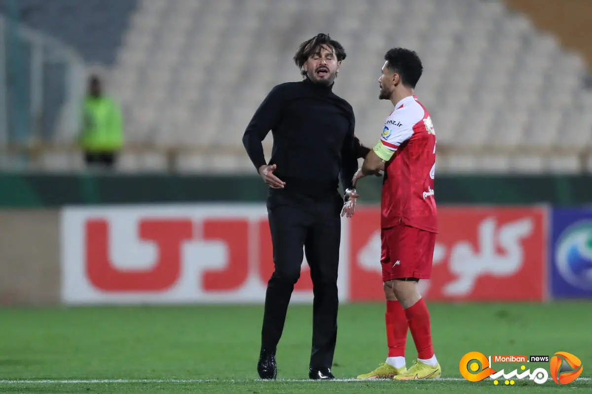 این مربی جلوی رونمایی از بازیکن جدید پرسپولیس را گرفت