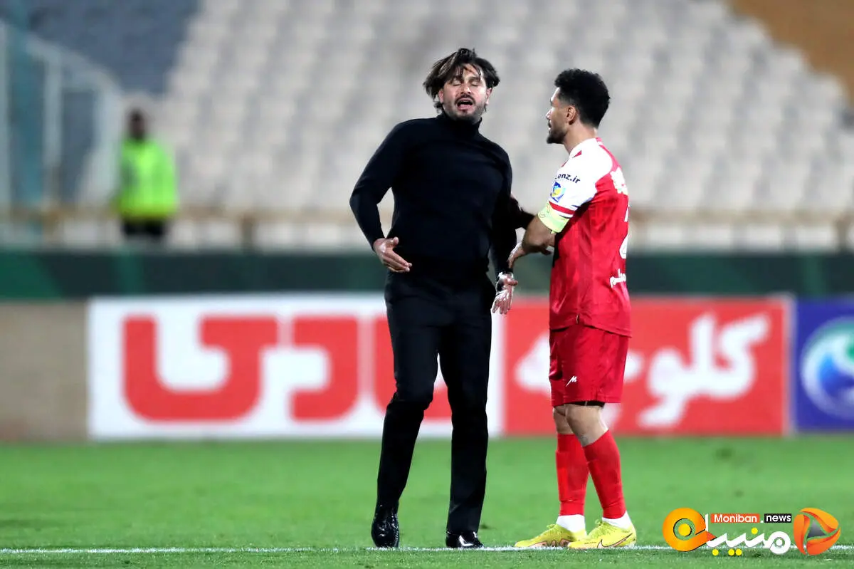 این مربی جلوی رونمایی از بازیکن جدید پرسپولیس را گرفت