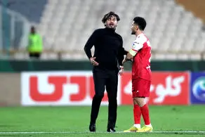 این مربی جلوی رونمایی از بازیکن جدید پرسپولیس را گرفت
