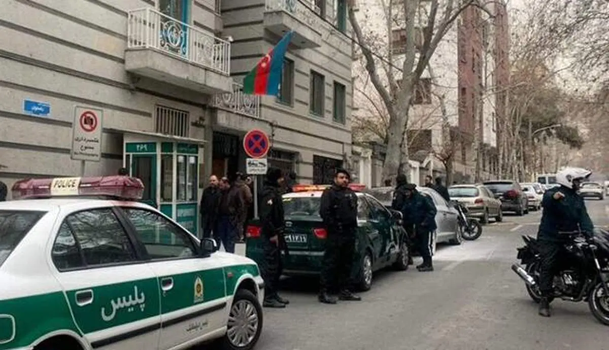 فرد حملهکننده به سفارت باکو در تهران اعدام میشود؟