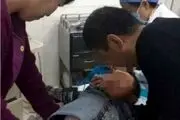 پیدا شدن شی عجیب در عکس رادیولوژی کودک 16 ماهه!+ عکس
