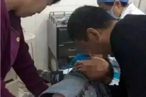 پیدا شدن شی عجیب در عکس رادیولوژی کودک 16 ماهه!+ عکس